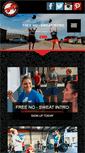 Mobile Screenshot of crossfitlandrush.com